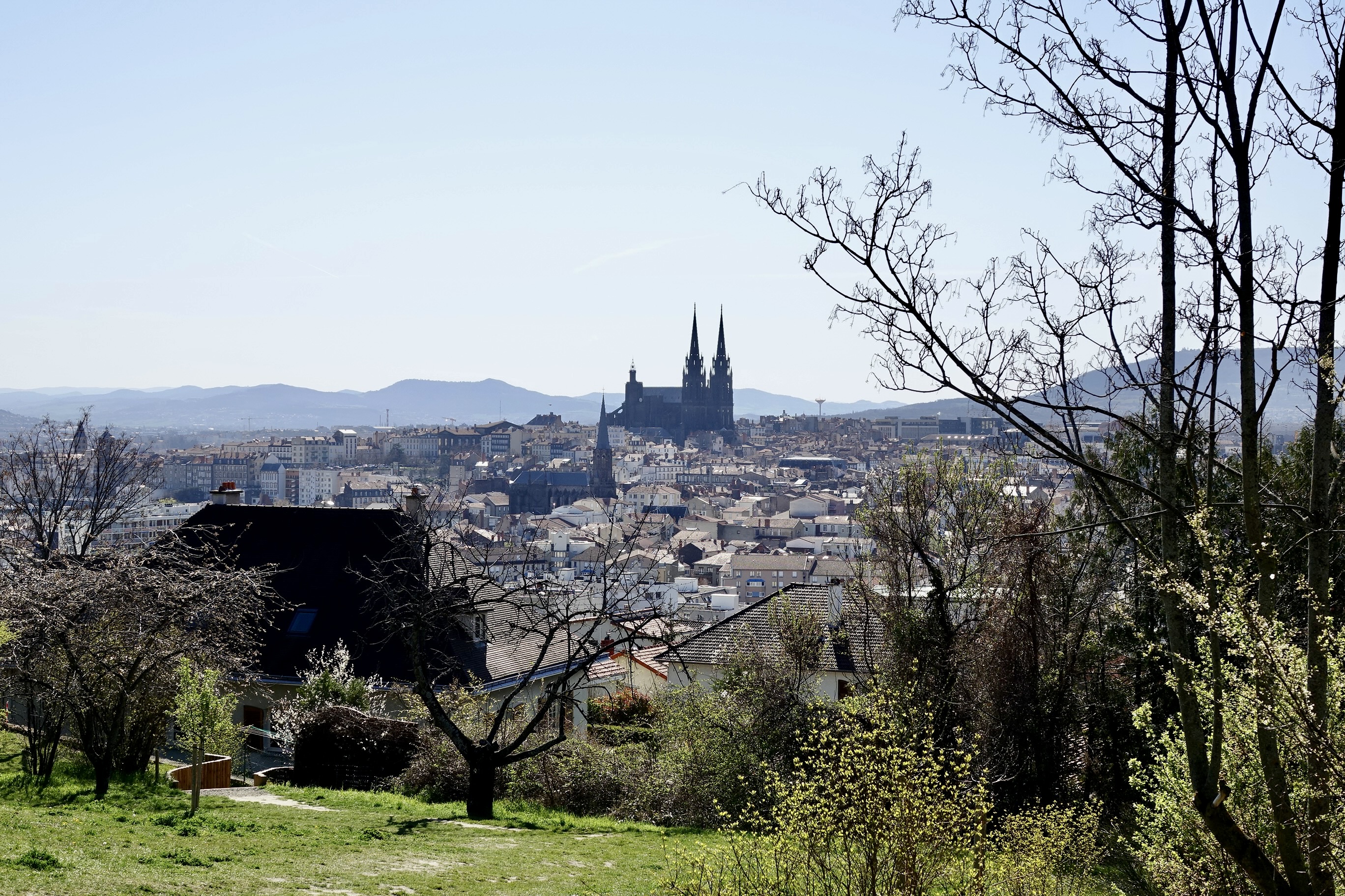 Clermont-Ferrand